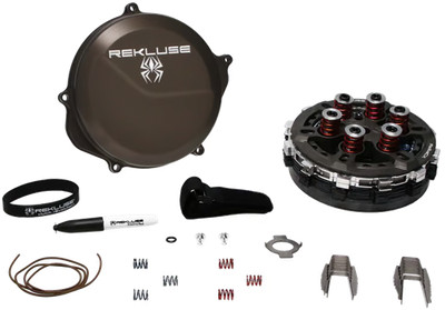 REKLUSE RACING RadiusCX 4.0 Clutch Hon   Fits Honda CRF250R & RX 2022-2024