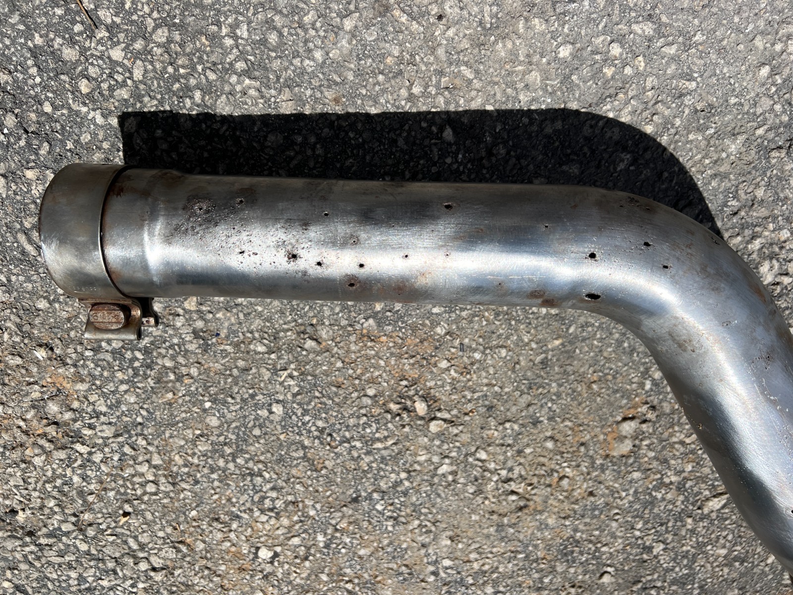 2011 - 2018 Bentley Continental GT  4.0L V8 Exhaust Mufflers Set OEM 6kmiles