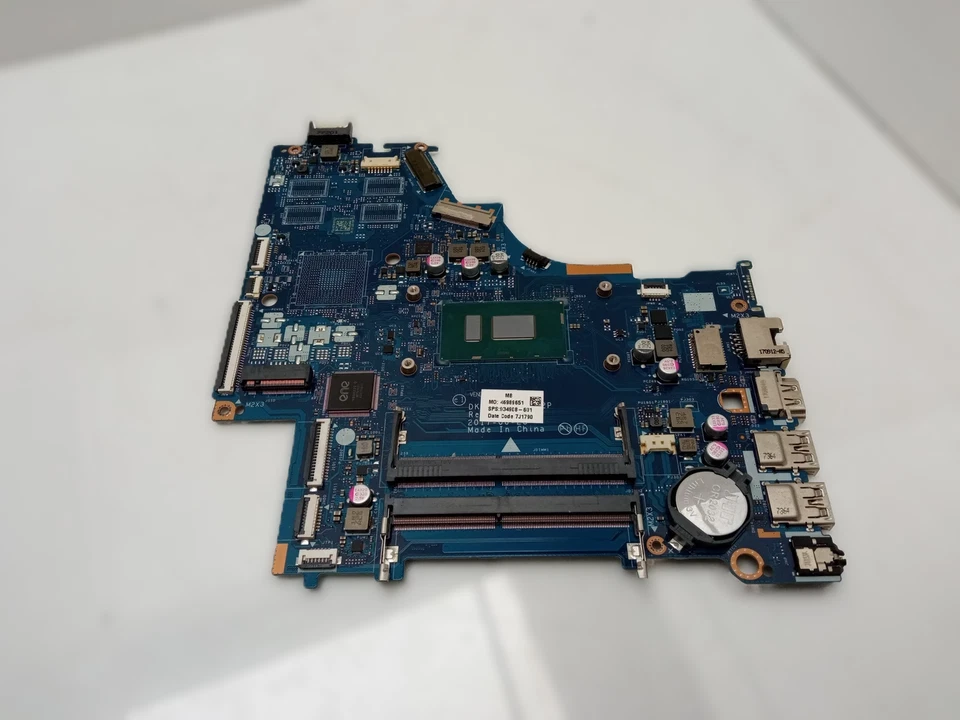 Genuine HP Pavilion 15-BW Laptop Motherboard with i5-8250U