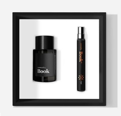 Commodity Best of BOOK DUO 30ml Expressive + 10ml Bold, New Sealed