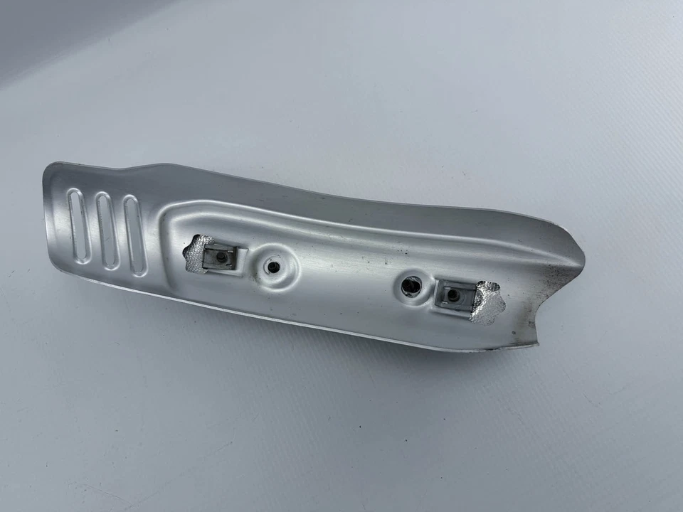 Ducati Scrambler 800 exhaust heat shield protection exhaust heat shield (1) 22' - Image 4 of 4