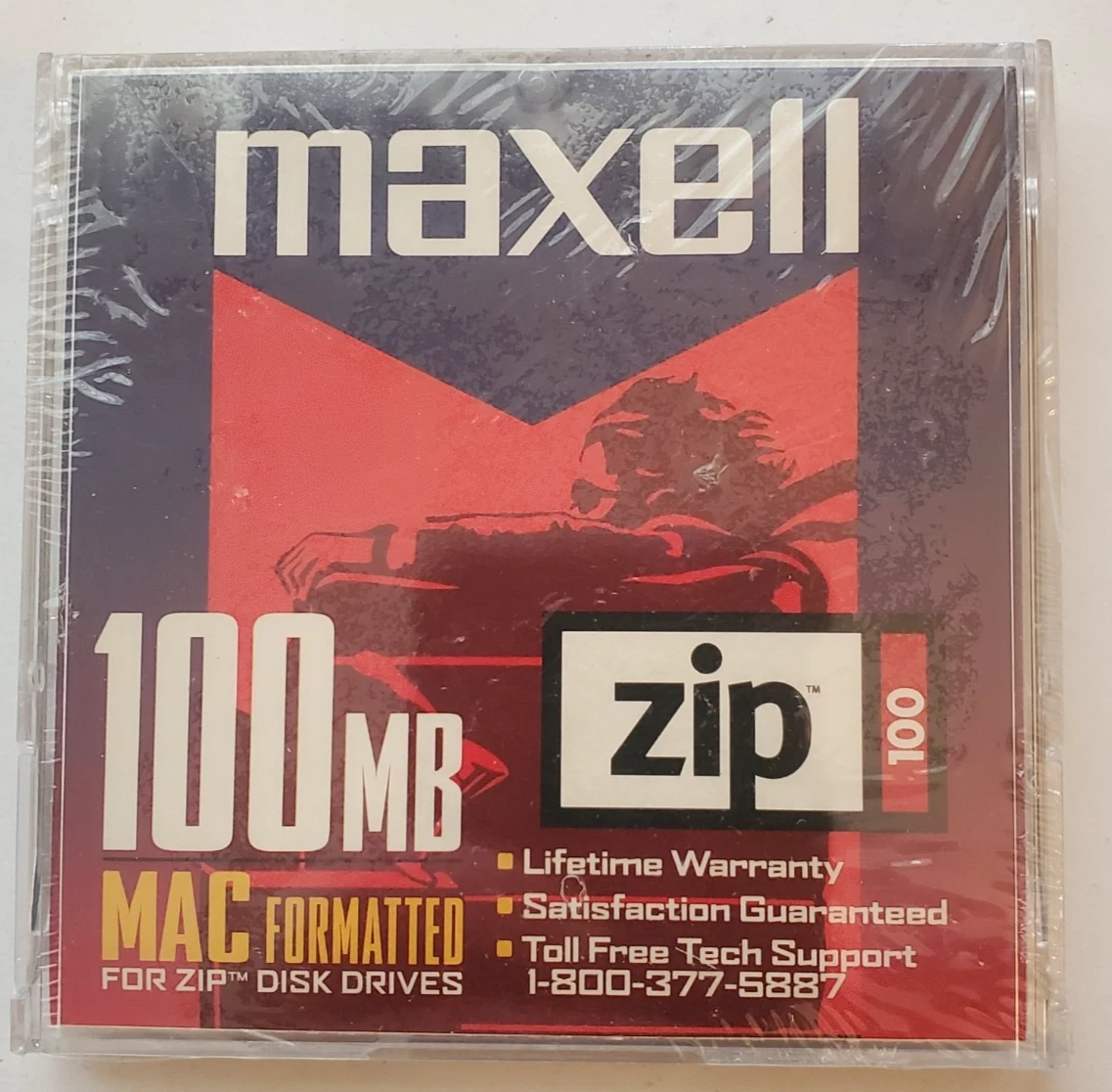 Maxell 100 MB Blank Floppy, Zip & Jaz Disks for sale | eBay