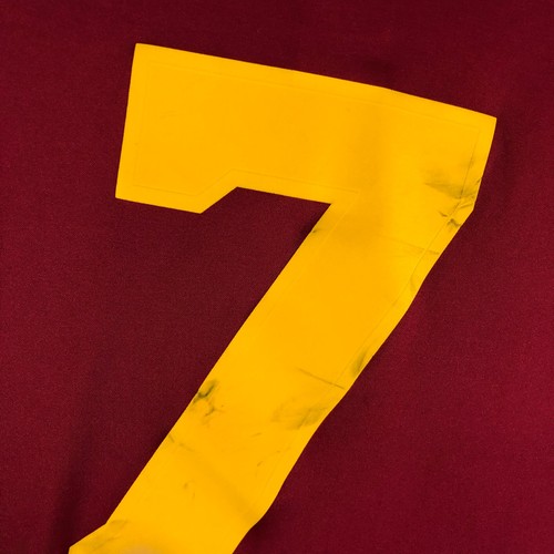 Nike Team USC Trojaner #7 Trikot Erwachsene Medium rot Swoosh Logo NCAA lesen* - Bild 17 von 18