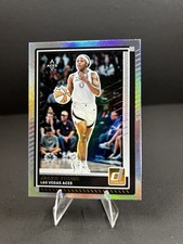 2025 Panini Donruss WNBA - Jackie Young #60 Holo