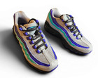Nike Air Max 95 OG GS Wolf Grey/Indigo Burst/Hyper Jade Sz 7Y 905348-023 — photo 5