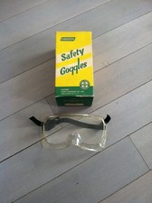 Vintage Eastern Safety Goggles with Original Box