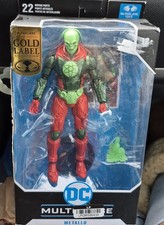 McFarlane DC Multiverse Gold Label Metallo Action Figure Sealed