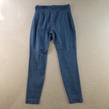 A New Day Jeans Women's Sz M Blue Wash Pull On Comfort Normcore