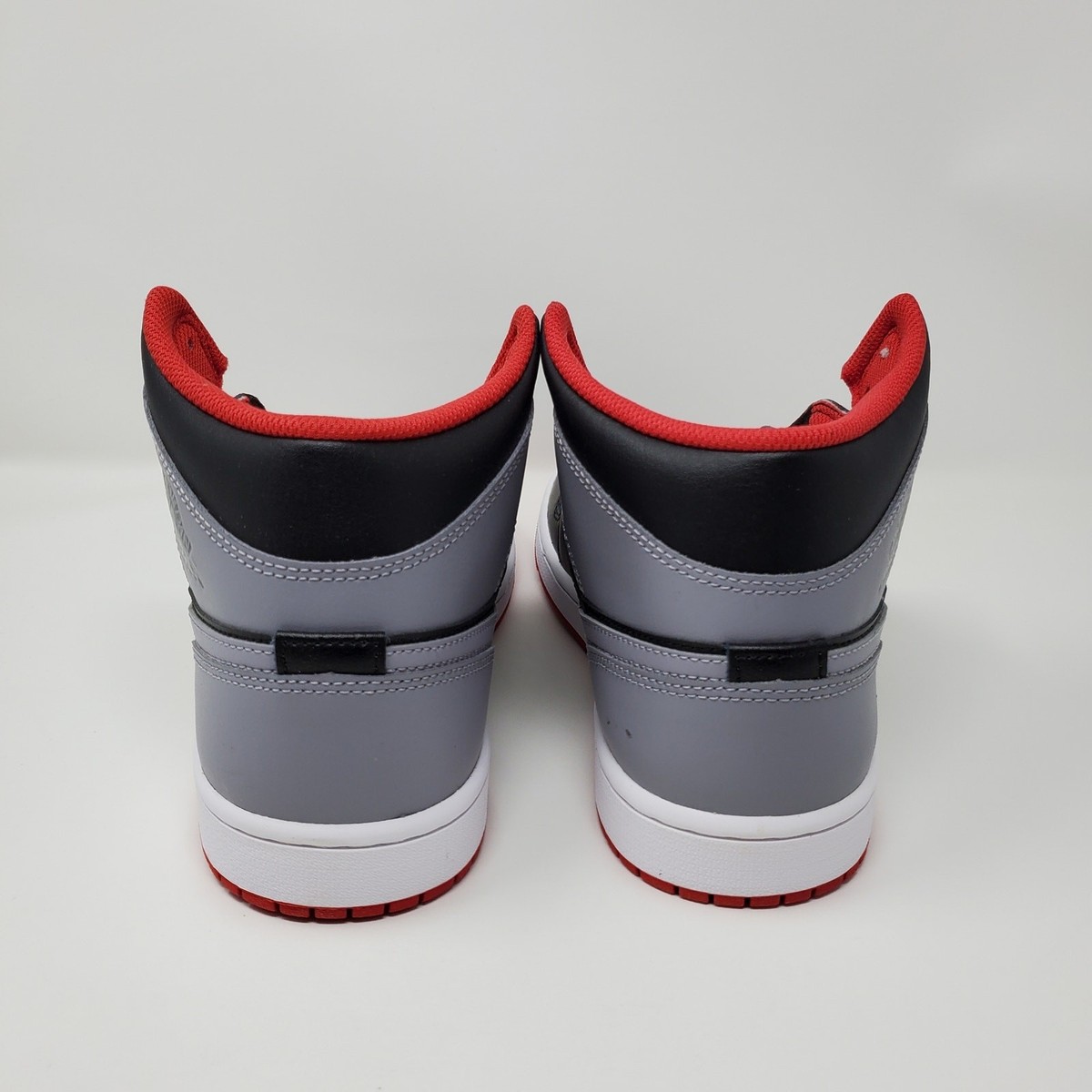 Size 10.5 - Air Jordan 1 Mid Bred Shadow for sale online | eBay Size 10.5 - Air Jordan 1 Mid Bred Shadow for sale online | eBay