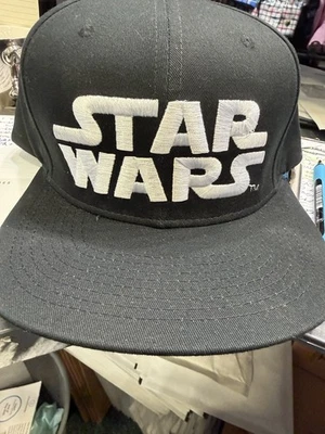 Star Wars Official Embroidered Baseball Cap - Image 1 of 2
