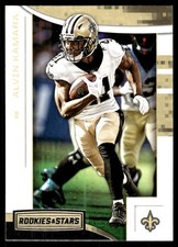 Alvin Kamara 2018 Panini Rookies & Stars #91 Saints NFL READ FREE SHIPPING