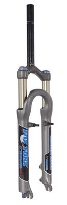 FOX TALAS RLC フロントフォーク（120～150㎜、26インチ用） Fox 32 Talas RLC 90-120mm Mountain Bike Fork 26