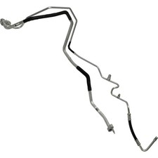 Uac Ha 111423C A/C Suction And Liquid Line Hose Assembly