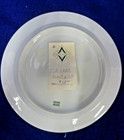 SET OF 3 LIMOGES FRANCE FRUIT / DESSERT PLATES 7.5" ROMANCE — photo 10