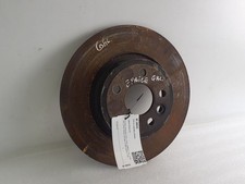 Disque de frein Jaguar E