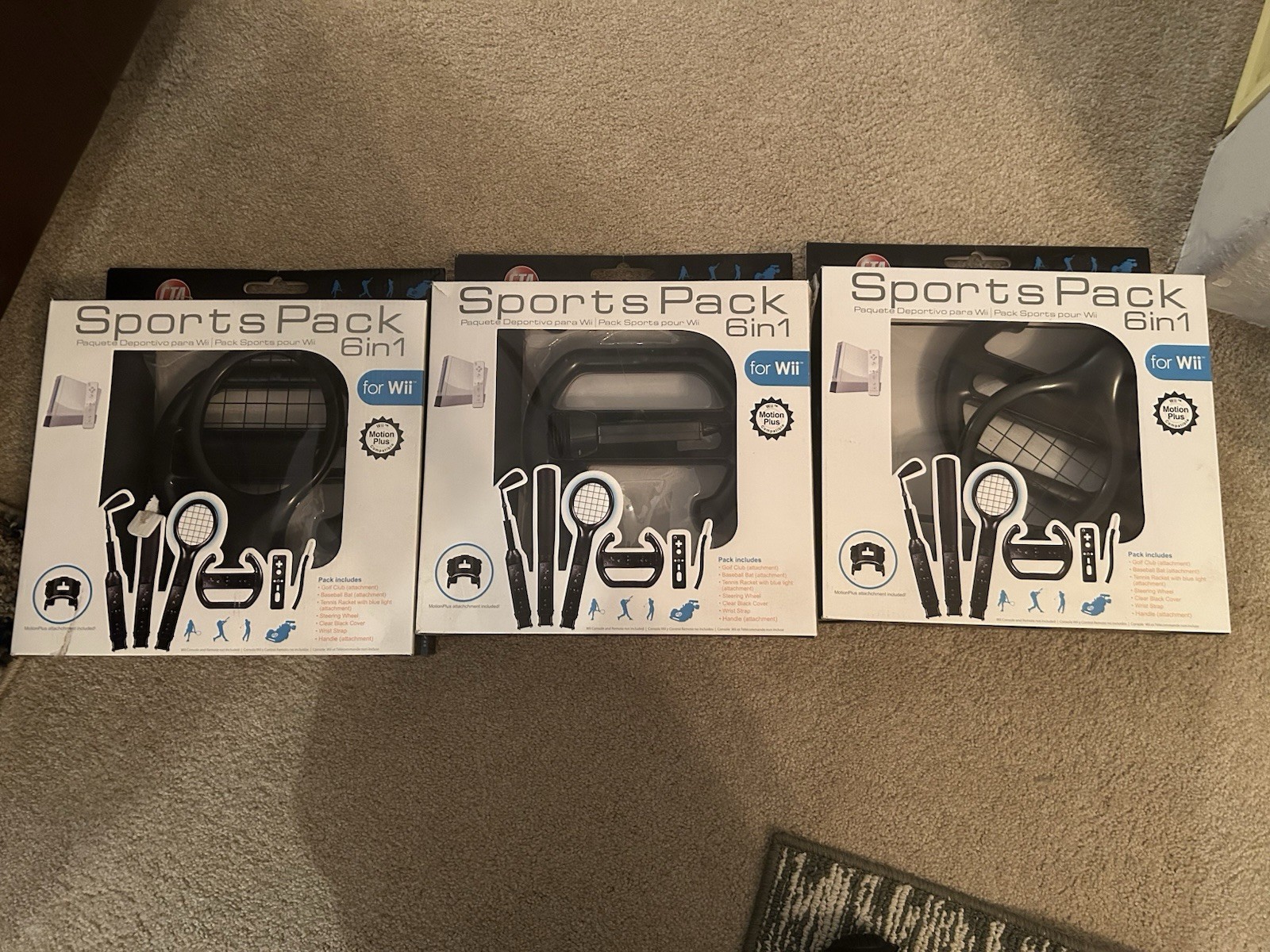 Nintendo Wii Games And Accessories