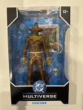 Mcfarlane DC Multiverse DC Classic Scarecrow  DC Classic  New  Sealed 2025