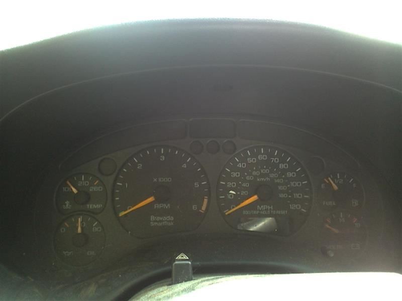 Brake Master Cylinder 4 Door VIN 2 Fits 98-00 BLAZER S10/JIMMY S15 247671