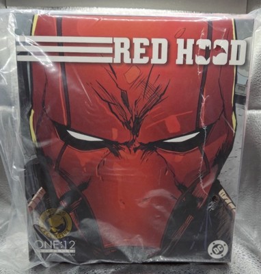 Red Hood Exclusive Mezco 1/12 Collective Sold Out Figure MISB New