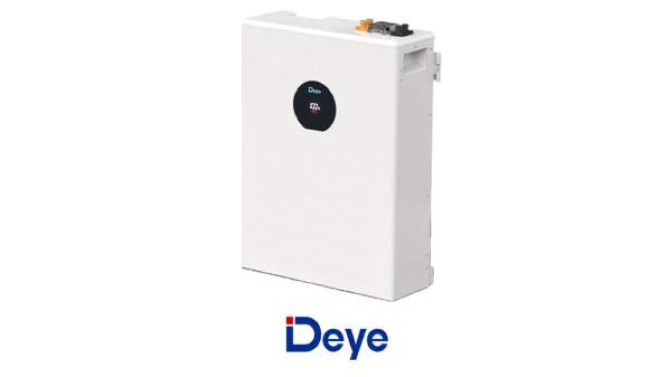 5902887070815 DEYE Bateria SE-F5 PRO 51.2V 100Ah 5.12 kWh - wersja C (niskonapi