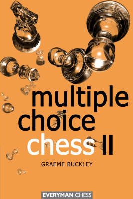 Multiple Choice Chess - 9781857443097