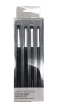 Japonesque Eye Defining Brush Set. Define, Smudge and Shade