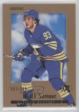 2023-24 Skybox E-X 2000 Rookies Credentials 3/499 Matthew Savoie Matt #116 1ik9