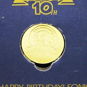 Sonic Adventure 2 Birthday Pack Limited Edition 10th ANNIVERSARY Dreamcast Japan