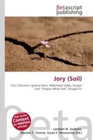 Lambert M. Surhone (U. A.) | Jory (Soil) | Taschenbuch | Englisch (2026)