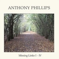 Anthony Phillips - Missing Links I - IV - CD - K4Z