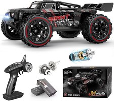 1/14 Brushless RC Cars for Adults Fast 60 mph, RC Trucks 4x4 Offroad