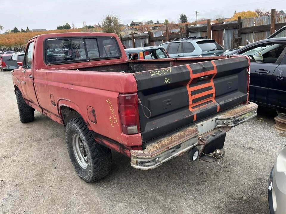 Engine ECM Ignition Control 8-351W 5.8L Federal Fits 76-85 90-92 BRONCO 1416083 Foto 4 de 4