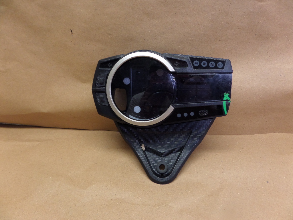 ZX 600R 636 GAUGE HOUSING SURROUND PLASTIC FAIRING | eBay