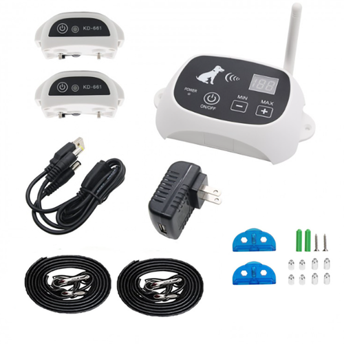 1-3 Dog Wireless Invisible Fence Containment Collar System Electric Boundary AU - Picture 13 of 14