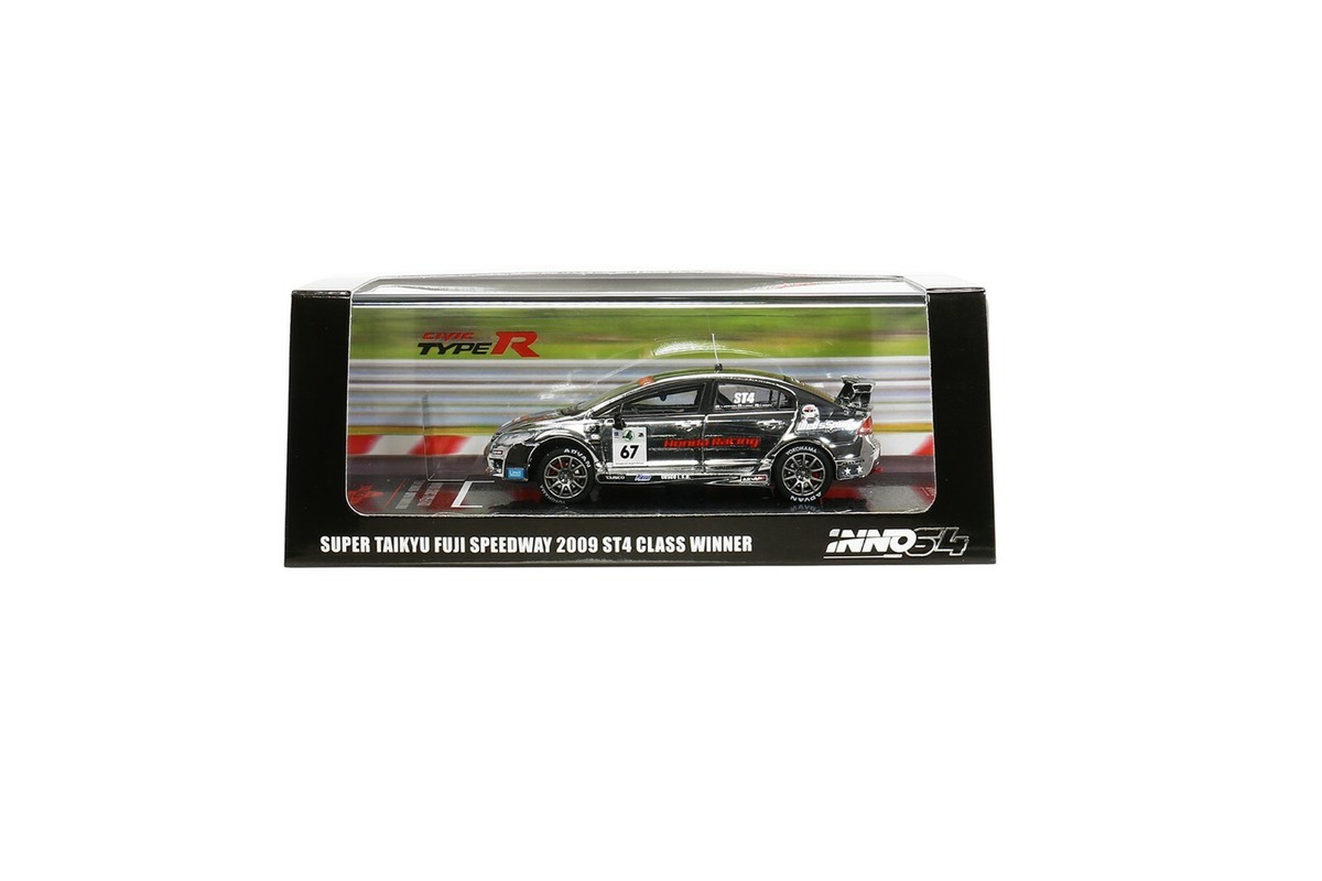 INNO64 Honda Civic Type-R FD2 #67 