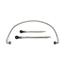 HEL Braided Turbo Oil Feed, Water Feed & Return For 2WD Sierra Sapphire Cosworth