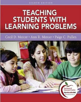 Teaching Students with Learning Problems (8th Edition) - Paperback - GOOD