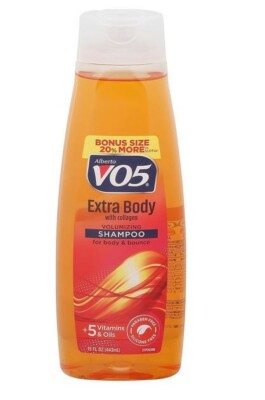 VO5 Extra Body Volumizing Shampoo, 15 Ounce, Free Shipping