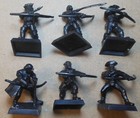 The Empire - Empire Militia Bowmen - Built & Primed - Citadel Warhammer