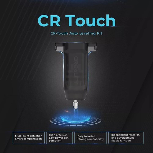 Creality CR Touch Auto Bed Leveling Sensor Kit for Ender 3/5 Ender-3 V2 CR-10 - Photo 6/9