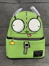 invader zim loungefly