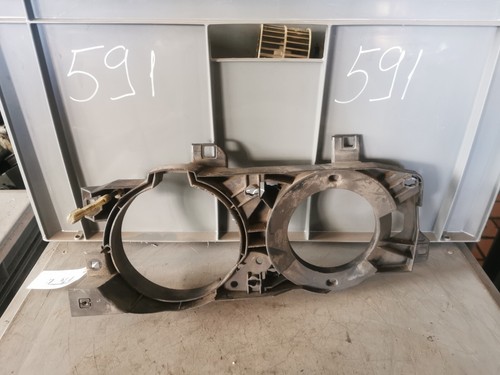 BMW 5er E34 7er E32 Träger Frontscheinwerfer Scheinwerfer links Hella 131741-00