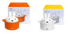 Miffy Ceramic Mini Steamer 420ml / Microwave ...