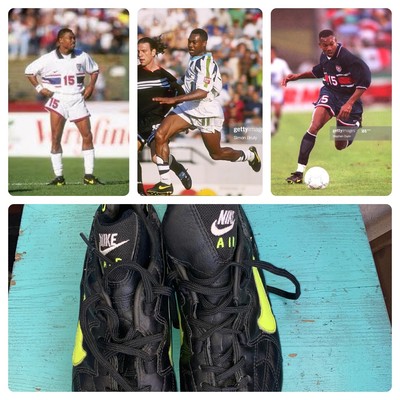 nike tiempo 1996