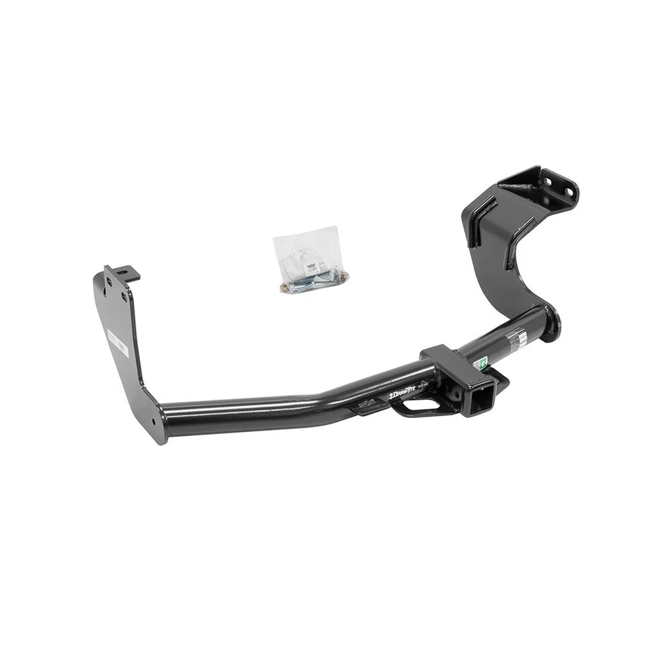 Draw-Tite 75888 Black Class 3 Trailer Hitch for 14-21 Mitsubishi Outlander Foto 2 de 4