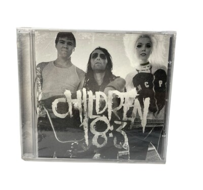 Children 18:3-S/T CD Christian Hard Rock/Punk/Hardcore NEW