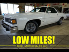1977 Pontiac Le Mans 2-Door HardTop
