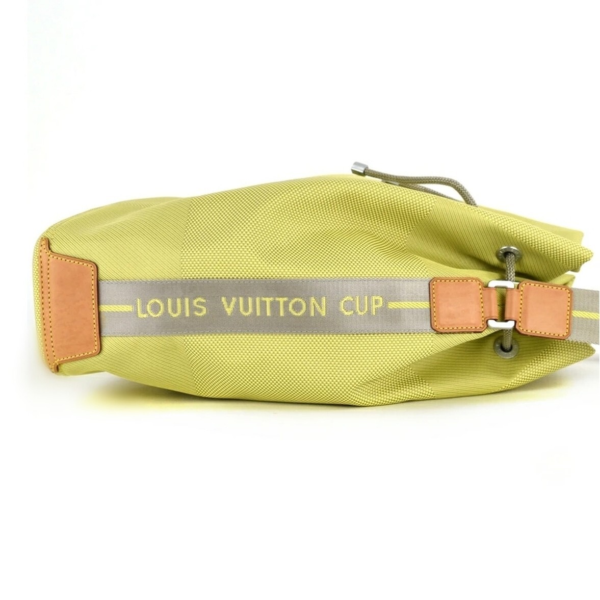 Louis Vuitton LV Cup Damier Geant Volunteer Light Green Shoulder