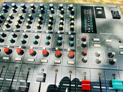 SONY ソニー 8channel audiomixer MXP-290 Sony MXP-290 | eBay