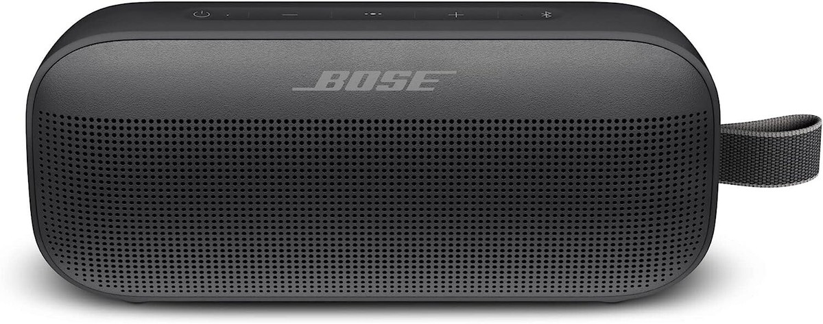Bose SoundLink Flex Bluetooth Portable Speaker, Wireless